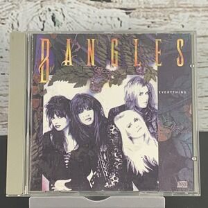 Bangles – Everything [CD 1988] Album Pop Rock Music Columbia‎ Records